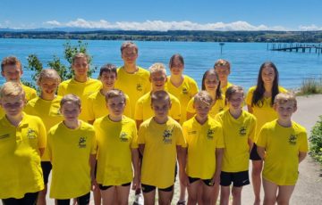 Internationale Bodenseemeisterschaften im Schwimmen der IABS – Langbahn