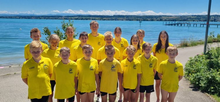 Internationale Bodenseemeisterschaften im Schwimmen der IABS – Langbahn