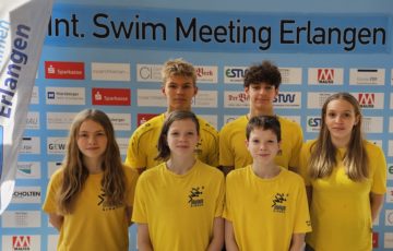 Internationales Schwimmmeeting Erlangen